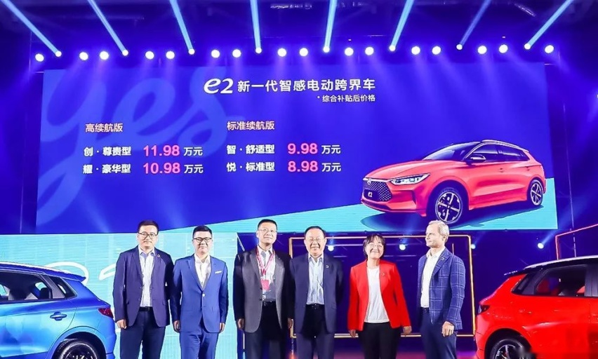 解读e2背后凸显的比亚迪核心优势