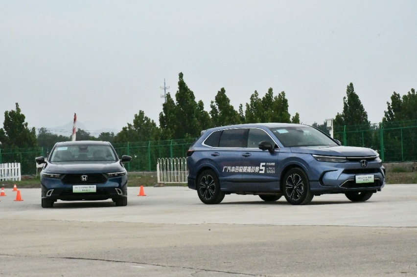 处处有惊喜，试驾全新雅阁e:PHEV和全新皓影e:PHEV