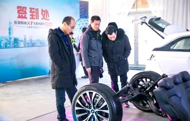 恭喜长安欧尚X7上市一周年突破10万台，它靠什么实力赢得人心