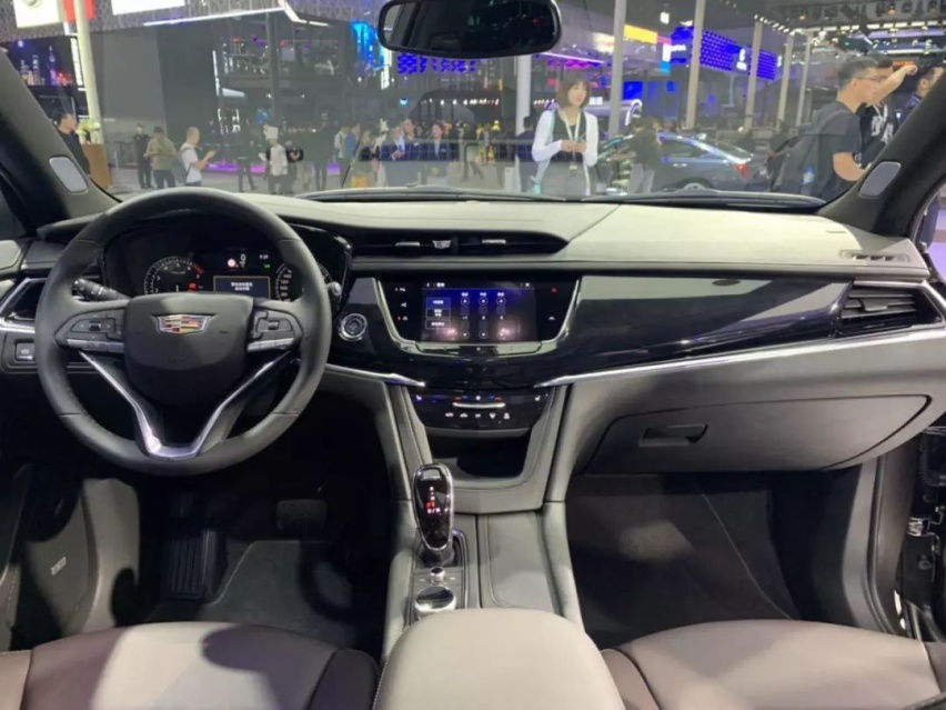 CT5、XT6演绎美式豪华，凯迪拉克力证豪华品牌第四级硬实力