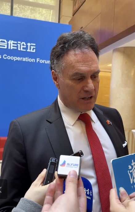 比亚迪畅销新西兰？来听听达尼丁市市长怎么说
