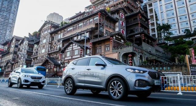 车市淘汰赛打响，WEY 2020款VV6、CR-V谁才是最具