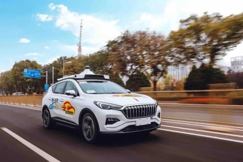 L3级乘用车上路Robotaxi商业运营：9家车企入围智能网联汽车准入