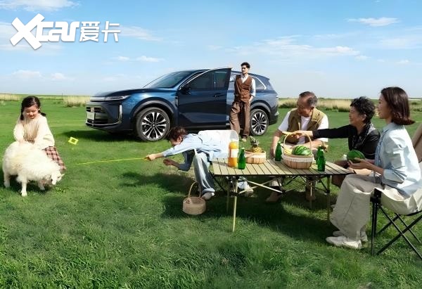 不到3月交付销量累计破1.6万！华境S热销背后家庭需求逻辑拆解