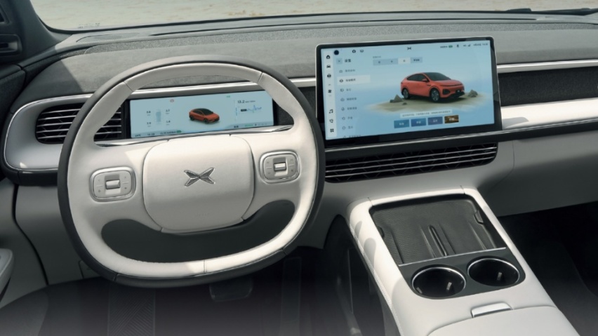 更适合中国家用的纯电SUV 深度试驾小鹏G6