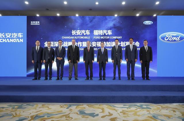 英朗之后，福克斯也要重回四缸！1.5T发动机或由长安自主研发