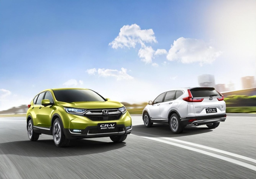 CR-V，一个关于传承的故事