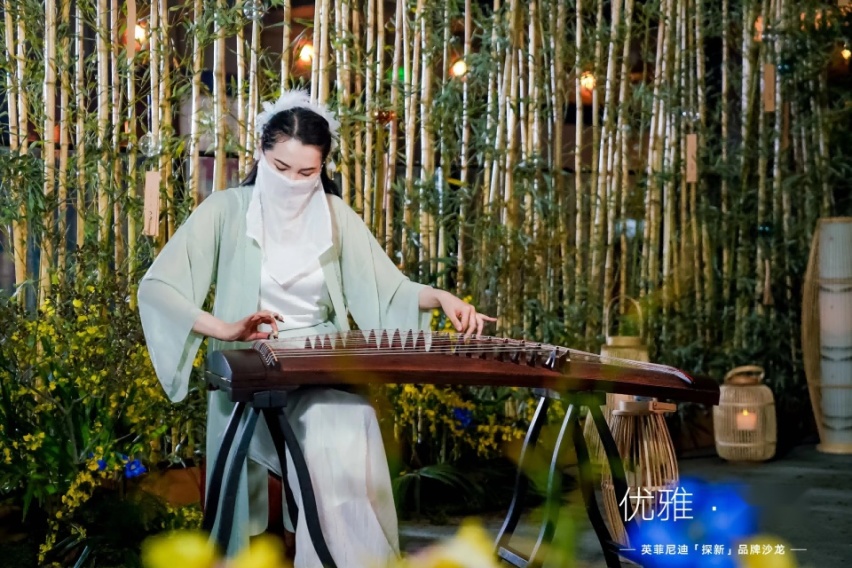 优雅无限，奢享升级，英菲尼迪2024款QX60焕新上市