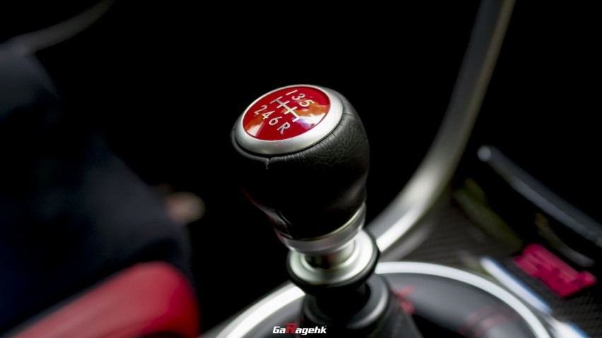 狂野之蓝，斯巴鲁WRX STI改装Brembo GT刹车套件