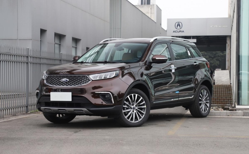 家用紧凑合资SUV，领界VS途岳，谁是你的菜？