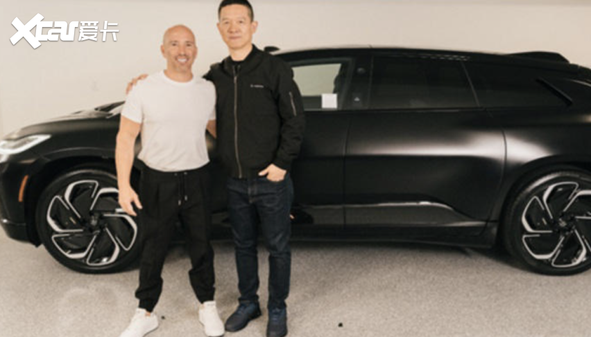 FF 91终于下线！贾跃亭亲自交车，何时进入中国市场？