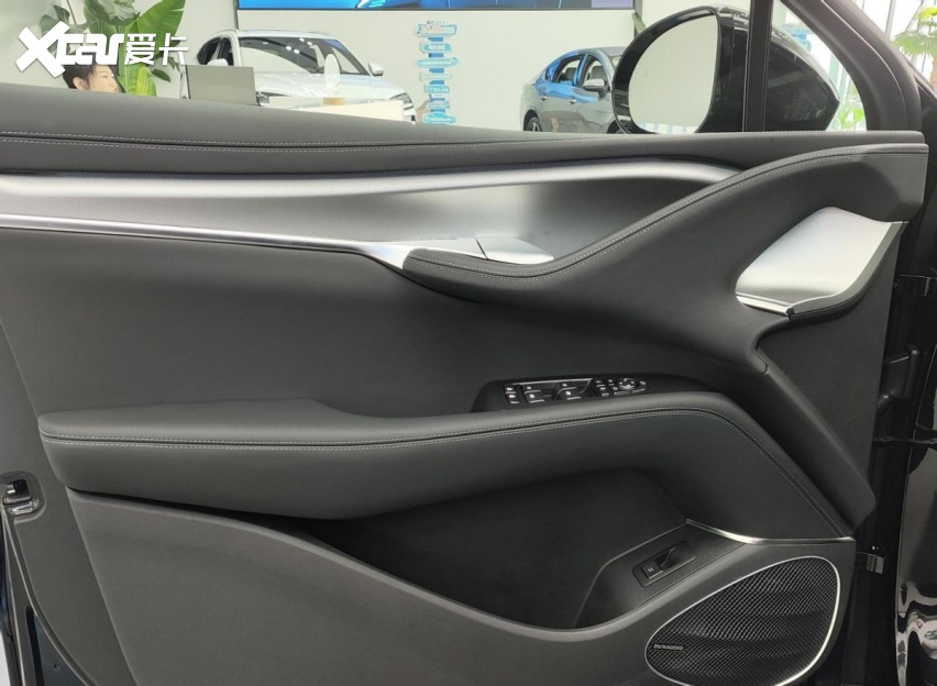 探店｜比亚迪海狮07 EV 20万级纯电SUV最优选择