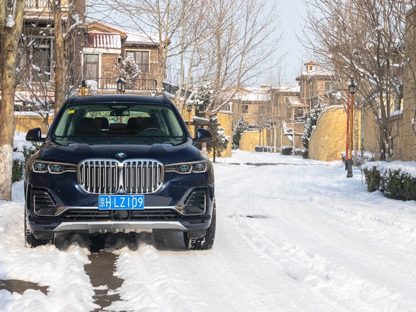 爱上一辆“不纯粹”的BMW  拥有宝马X7真的遥不可及？