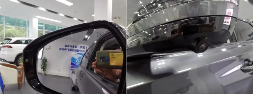 长安欧尚X7 PLUS“普拉仕”在哪儿？探店实拍看图说话