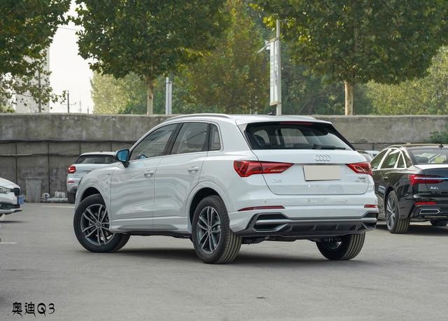 年轻人的首台豪华SUV，奥迪Q3和奔驰GLA，究竟该如何选择