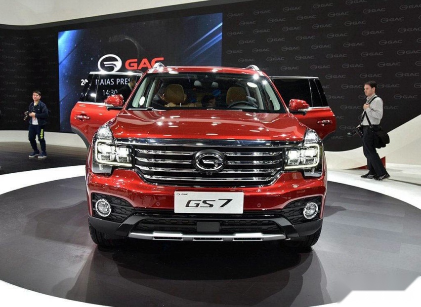 2019款传祺GS7上市，售价15.28-18.98万元
