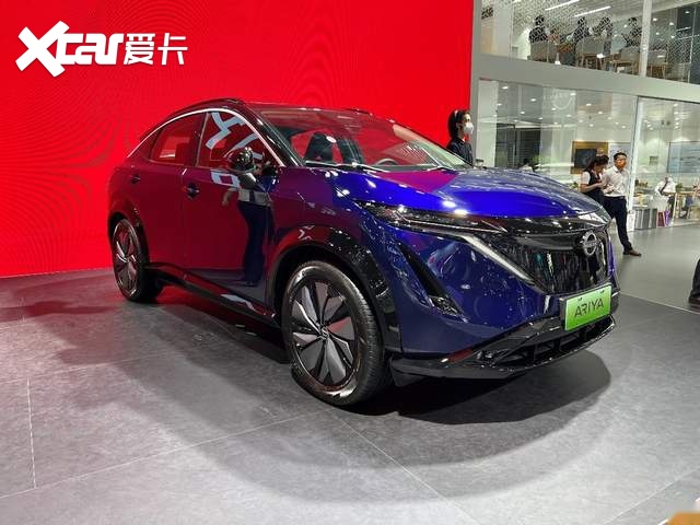 日产又一电动车亮相车展，续航610公里，你觉得卖多少钱能火？