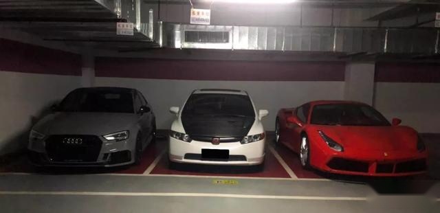 “黑头”本田FD2你们见过吗？来看看不一样的赛道利器
