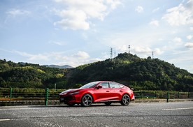 2025款名爵MG7上市，限时一口价11.29万元起