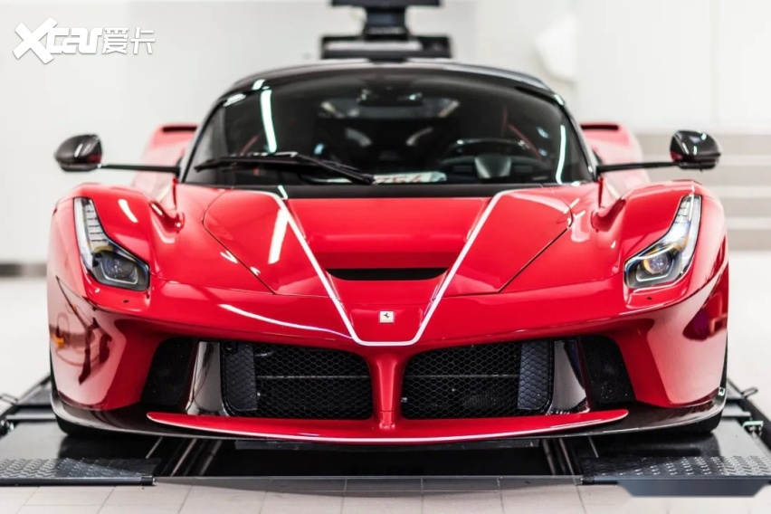 LaFerrari，是新时代的开始，还是旧时代的终结？