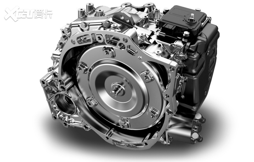 除此以外,传祺gm8大师版的变速箱也由爱信6at升级成了爱信8at.