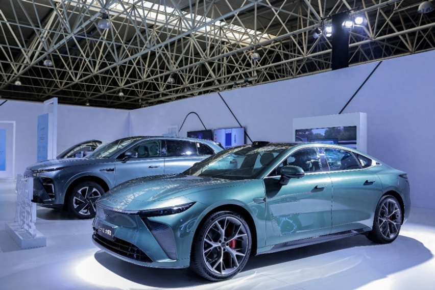 聚焦新能源、智能化发展 2023奇瑞科技DAY盛大举行