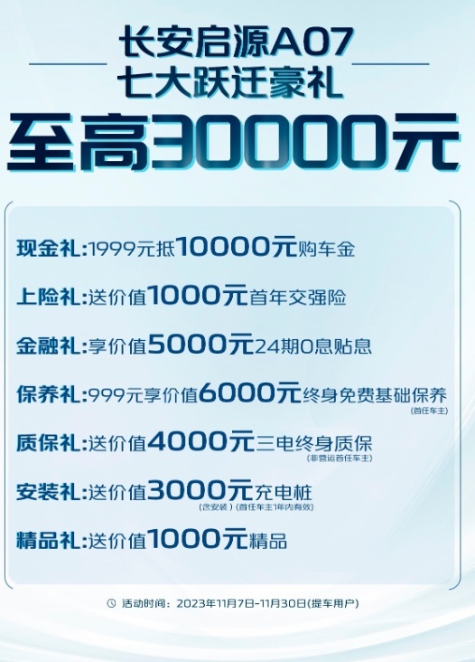 双十一来了！车圈迎来一大波优惠福利！是时候入手了