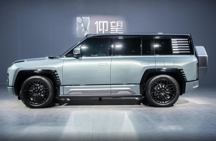 售价超100万还能月销超1500辆，仰望U8为何比GLS还好卖？