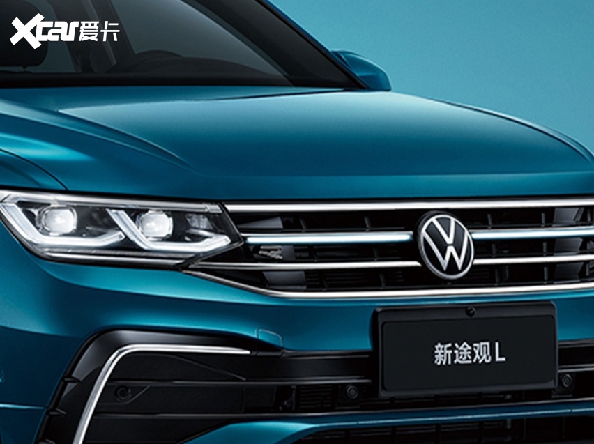 2022款途观l正式上市, 21.58万元起售,导购手册来了!