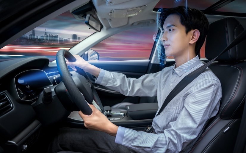 十万级人脸智控SUV，长安欧尚X7 Geeker版来袭