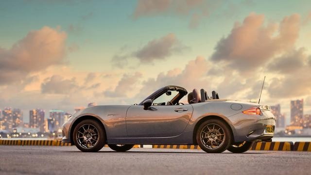 马自达限量150台版MX-5 R Sport将于2020年发