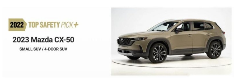 仅售15.98万元起 长安马自达全新SUV CX-50行也西安上市