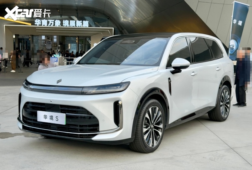三周交付3603台，华境S凭什么跻身大六座SUV第一梯队