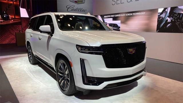 盘点2020年值得购买的4款全尺寸7座SUV，大尺寸，有面子