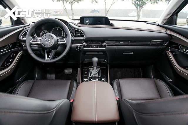 当昂克赛拉变身SUV，抢先试驾马自达CX-30