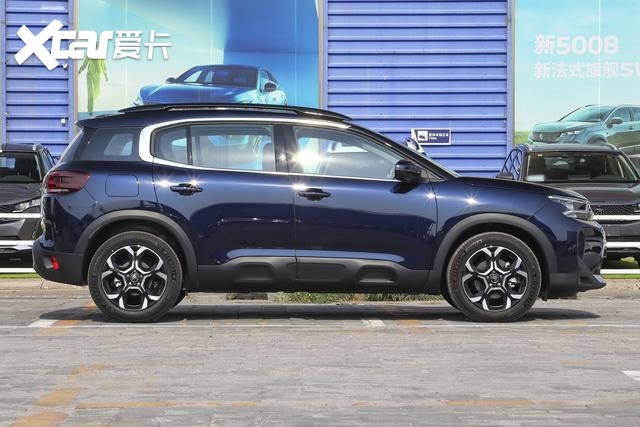 15.27万起，2023款天逸C5 AIRCROSS上市！产品力如何？