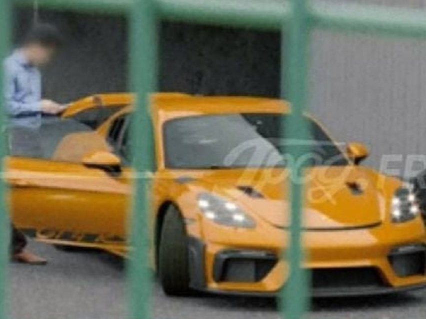​保时捷产品计划曝光，多款新车将预售，718 GT4 RS登陆国内