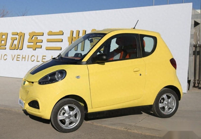 纯电微型车鼻祖复活，首款车4月18日上市，五菱会慌吗？