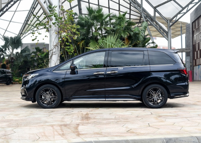造型、配置升级，全新奥德赛有备而来，还是合资MPV首选吗？