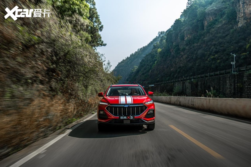 种草10万级SUV，为什么长安欧尚X5成了首选项？