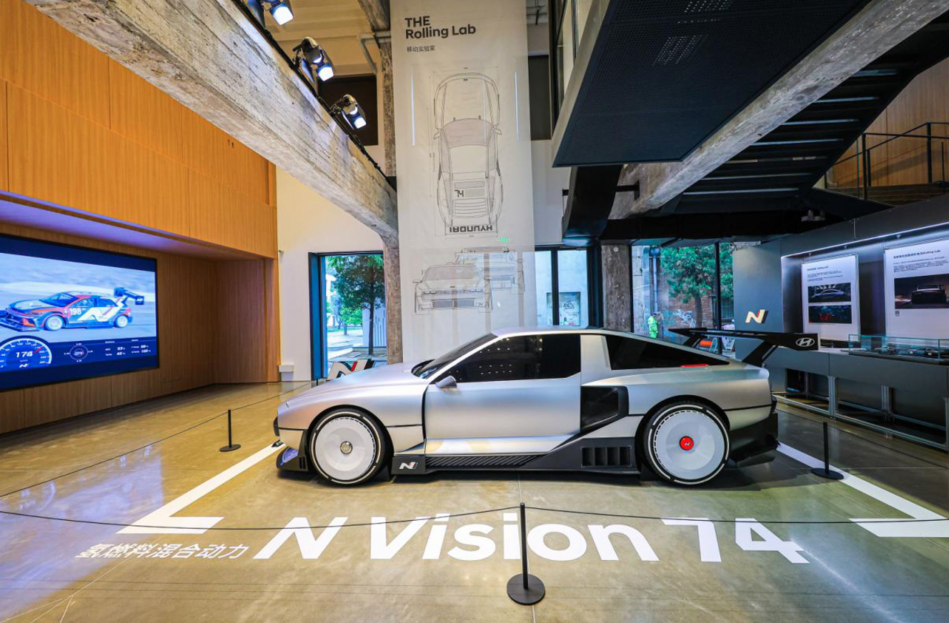 南北車主同頻嗨玩!北京現代N Line Club Day和“最珍貴的在身邊”詮釋極致關懷! 南北車主同頻嗨玩!北京現代N Line Club Day和“最珍貴的在身邊”詮釋極致關懷!