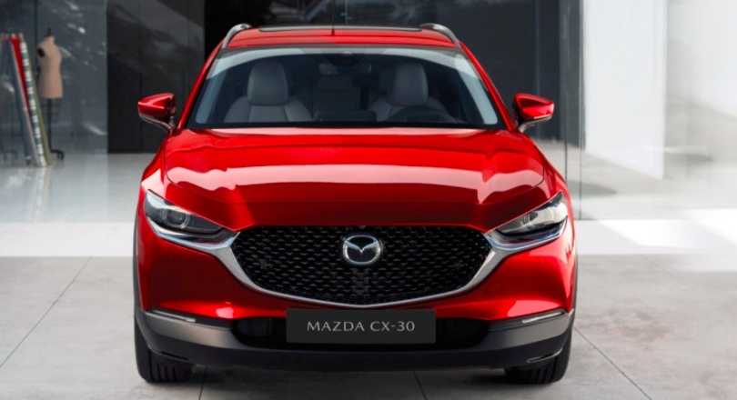 CX-30新款车型上市 12.99-19.99万元 配置调整简析