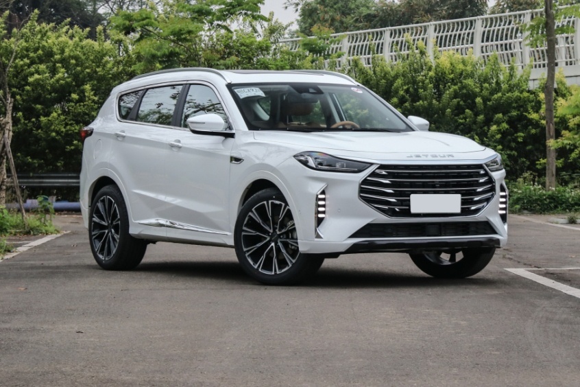 13.99万元起 捷途X70 PLUS诸葛版正式上市