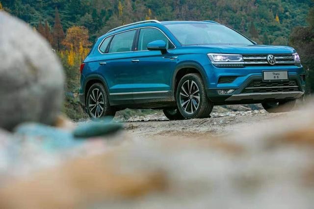 大众这款SUV，能跑山路能越野，价格还不到20万