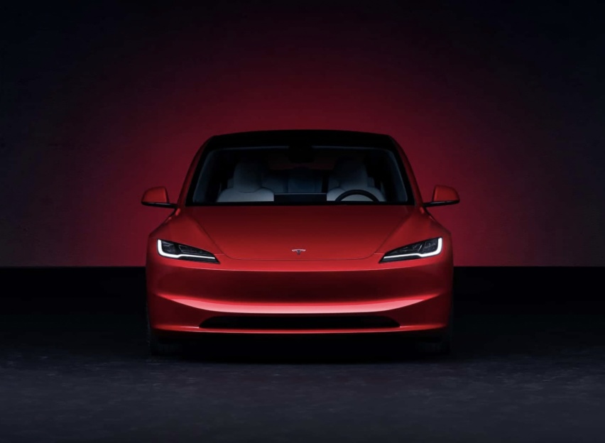 一文深度解读新款特斯拉Model 3，帮你Get所有新「技能」