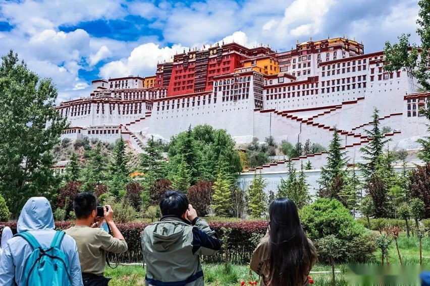 【车轮】轮转日光之城 | 德国马牌轮胎西藏之旅