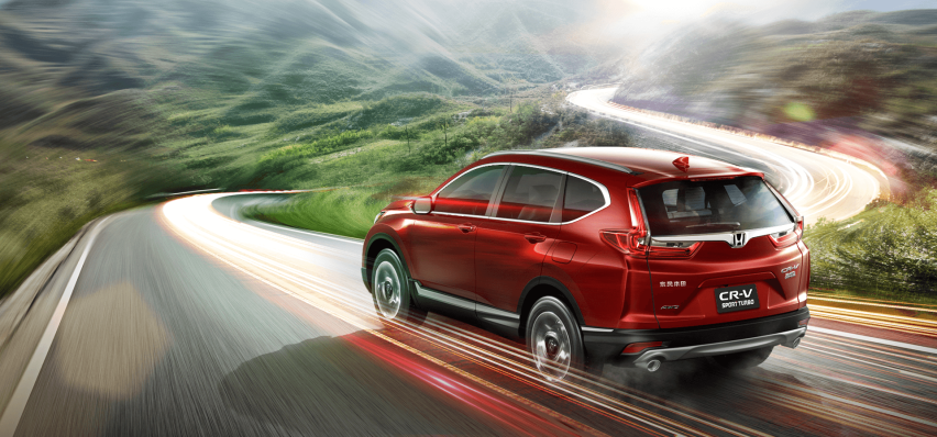 15-20万SUV，CR-V和锐际该怎么选