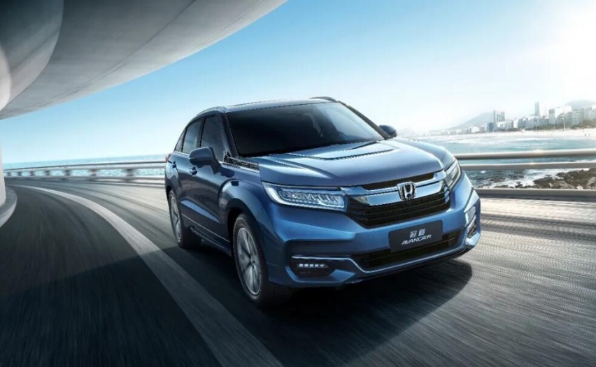 车市按下“暂停键”广本齐发三款新SUV 按下“加速键”