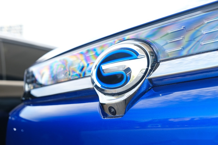 试驾17万起全新SUV 实力拔尖！不愧是广汽新能源最新力作