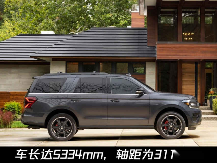 全进口引进？2023款福特征服者来了，感受一下美系全尺寸SUV